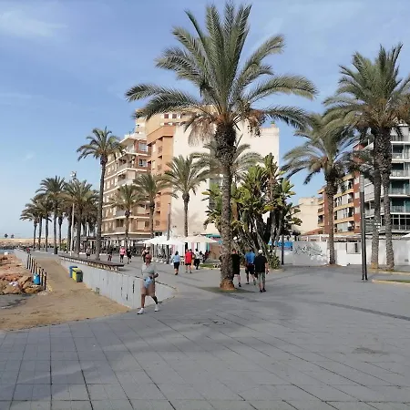 Sunny With Pool Center Apartment Torrevieja